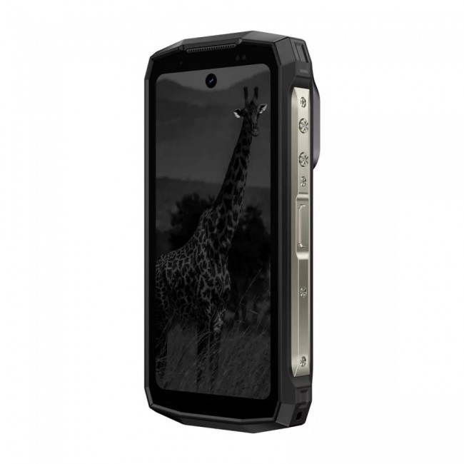 Ulefone Armor Mini 20 Pro 5G 8/256GB Black without charger