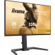 iiyama G-MASTER GB2591HSU-B1 computer monitor 62.2 cm (24.5