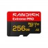 SanDisk Extreme PRO microSD UHS-I 256 GB MicroSDHC