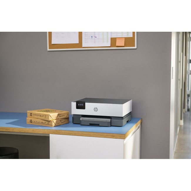 HP OfficeJet Pro 9110b Wireless Color Printer, Two-sided printing