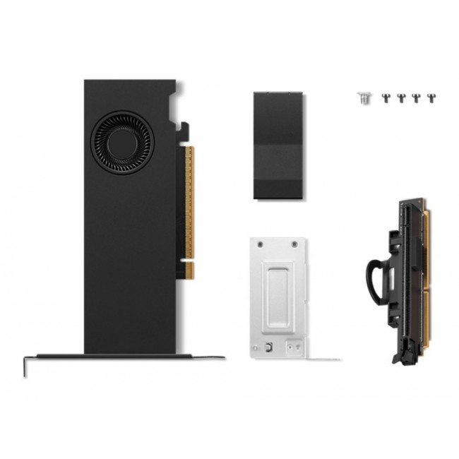 Lenovo NVIDIA RTX PRO 2000 Blackwell 16 GB GDDR7 Lenovo NVIDIA RTX PRO 2000 Blackwell 16 GB GDDR7