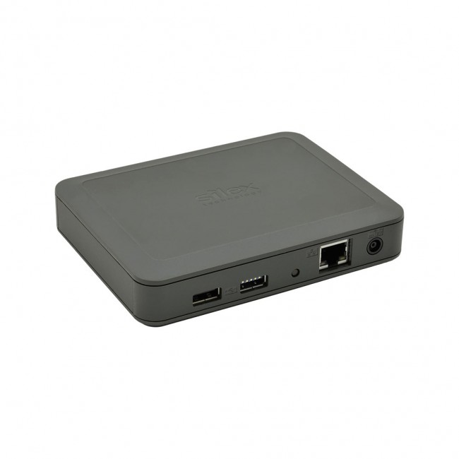 Gigabit Device Server Silex DS-600 Gigabit Device Server Silex DS-600