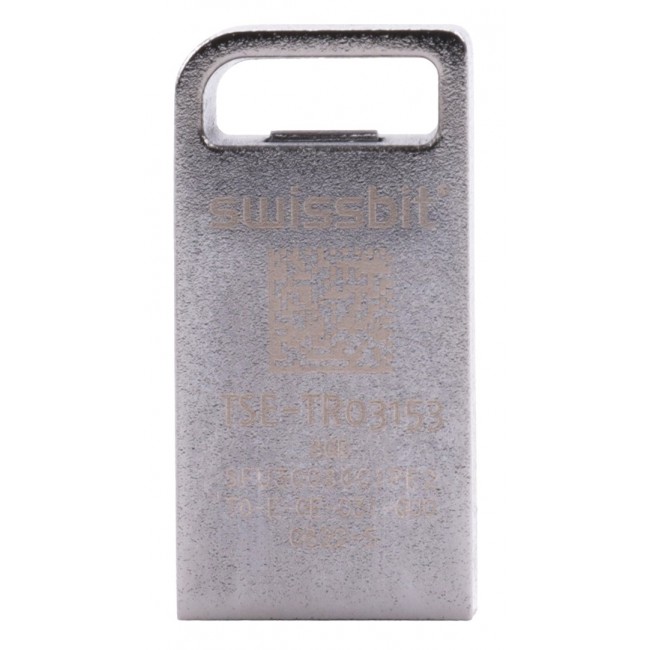 Olympia 607373 USB flash drive 8 GB USB Type-A Silver