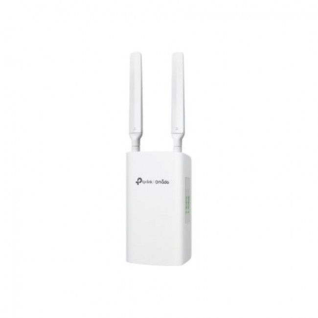 TP-Link Omada ER703WP-4G-Outdoor gateway/controller 10, 100, 1000 Mbit/s