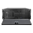 Chieftec UNC-409S-B-OP computer case Rack Black