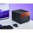 Jonsbo N4 NAS Enclosure - black