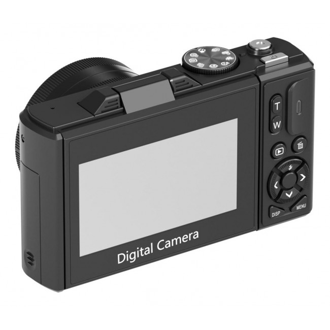 Denver DWC-8475B Compact camera 16 MP CMOS 5120 x 2880 pixels Black