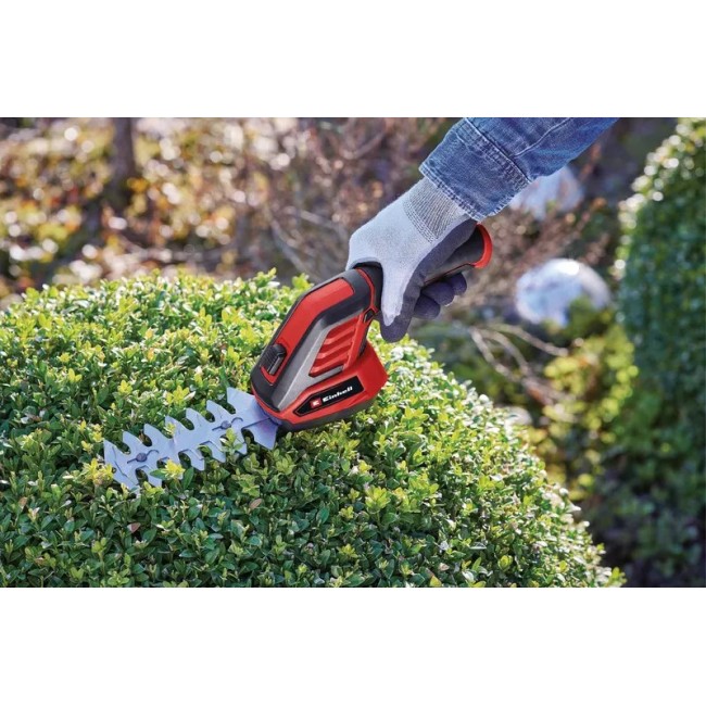 Einhell GC-CG 3,6/70 Li WT cordless grass shear 11 cm 3.6 V Lithium-Ion (Li-Ion) Black, Blue