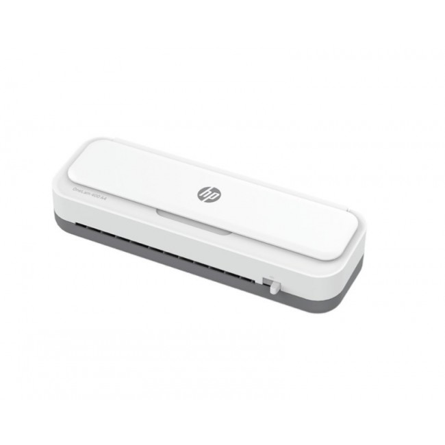 HP 3160 laminator Hot laminator 400 mm/min White