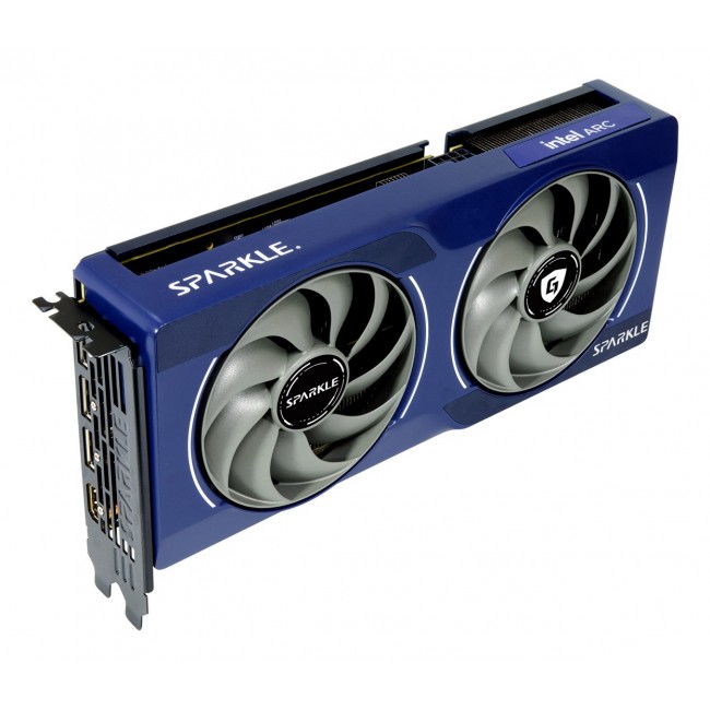 Sparkle Technology Intel Arc B570 GUARDIAN OC 10 GB GDDR6 Sparkle Technology Intel Arc B570 GUARDIAN OC 10 GB GDDR6