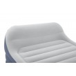Bestway Tritech SleekFlow Headboard Air Mattress Queen with Built-in AC Pump and Antimicrobial Coating 2.26 m x 1.52 m x 84 cm