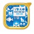 TILLO Pate Cod - wet cat food - 100g