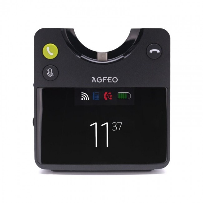 AGFEO Infinity Basis-Station Base station AGFEO Infinity Basis-Station Base station