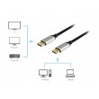 Equip DisplayPort 1.4 Premium Cable, 5m