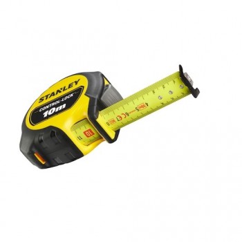 Stanley STHT37233-0 tape measure 10 m Yellow
