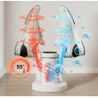 SHOE DRYER OZONE PRO+ MT6539 Shoe dryer with ozone disinfection.
