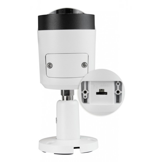 BCS BCS-L-TIP18FCR3L3-Ai1 Bullet IP security camera Outdoor 3840 x 2160 pixels Ceiling/wall BCS BCS-L-TIP18FCR3L3-Ai1 Bullet IP security camera Outdoor 3840 x 2160 pixels Ceiling/wall