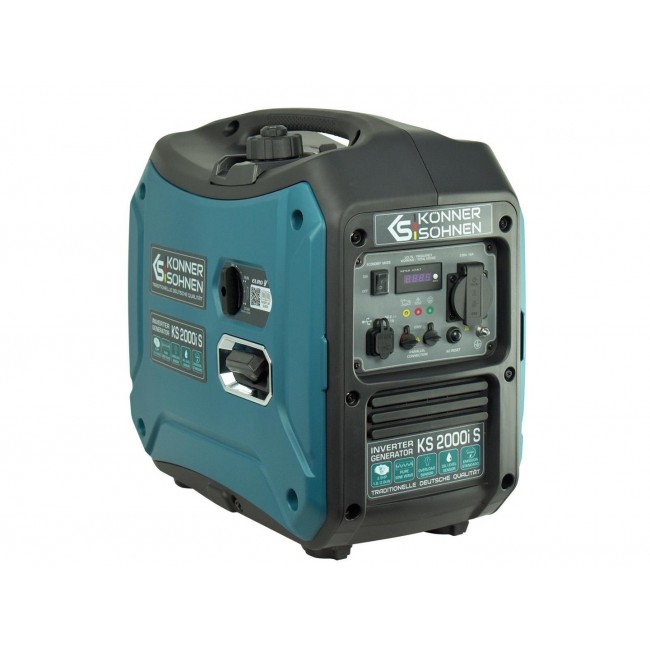 INVERTOR GENERATOR 1,8KW,230V K NNER & S HNEN KS2000iS