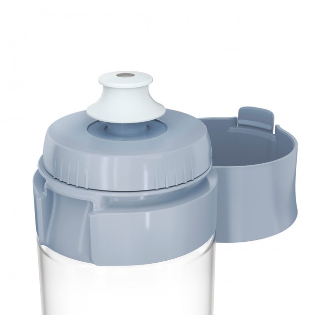 Brita Vital blue 2-disc filter bottle