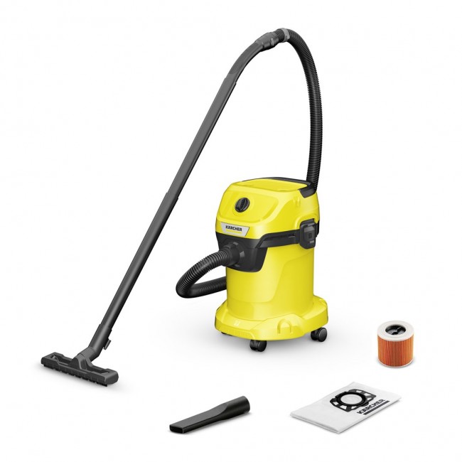 K rcher WD 3 V-17/4/20 - universal hoover K rcher WD 3 V-17/4/20 - universal hoover