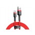 Baseus Cafule USB cable USB 2.0 0.5 m USB A USB C Red