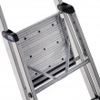 Krause Secury Aluminum ladder Krause Secury Aluminum ladder