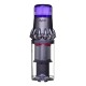 Dyson V11 handheld vacuum nickel/blue (2023)