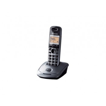 Panasonic | KX-TG2511FXM | Backlight buttons | Built-in display | Caller ID | Black | Phonebook capacity 100 entries | Speakerphone | Wireless connection