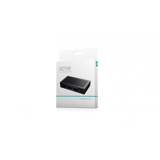 DeepCool SC790 Fan controller DeepCool SC790 Fan controller