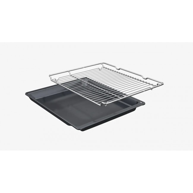 Bosch Serie 4 HBA534BB3 oven 71 L 3400 W Black