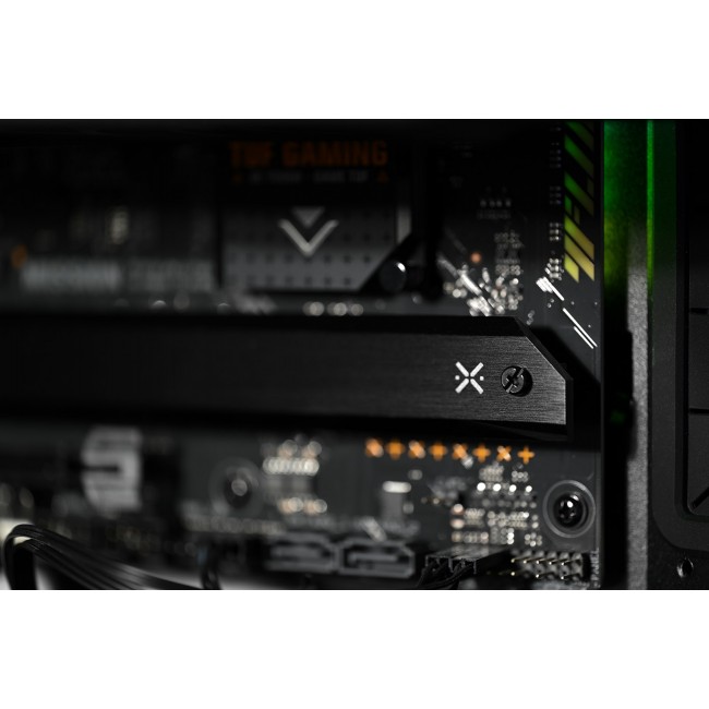 Actina 5901443410362 PC Intel Core i5 i5-14400F 32 GB DDR5-SDRAM 1 TB SSD Intel Arc B580 Windows 11 Home Midi Tower Black