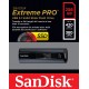 SanDisk Extreme Pro USB flash drive 256 GB USB Type-A 3.2 Gen 1 (3.1 Gen 1) Black SanDisk Extreme Pro USB flash drive 256 GB USB Type-A 3.2 Gen 1 (3.1 Gen 1) Black