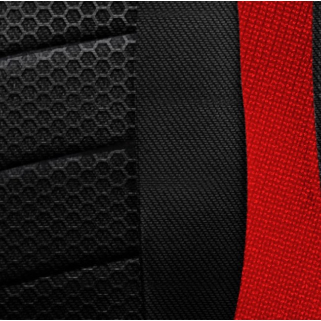 Huzaro FORCE 2.5 Red Mesh gaming chair