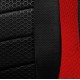 Huzaro FORCE 2.5 Red Mesh gaming chair