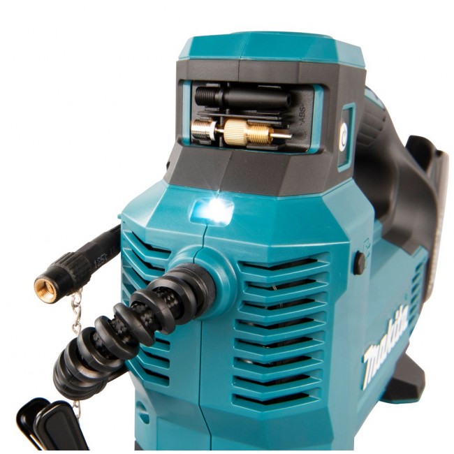 Makita DMP181Z electric air pump 11.1 bar 22 l/min