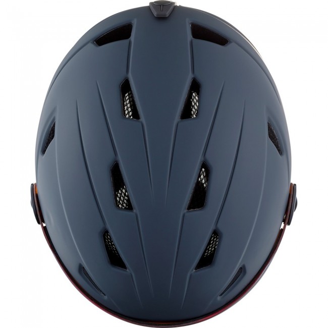 Ski helmet Cairn Impulse Visor 17 57/58 Ski helmet Cairn Impulse Visor 17 57/58
