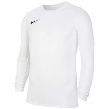 Nike DF Park VII JSY LS Men's T-Shirt White BV6706 100 2XL