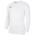 Nike DF Park VII JSY LS Men's T-Shirt White BV6706 100 2XL