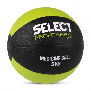 Select 2019 - exercise medicine ball, 5 kg