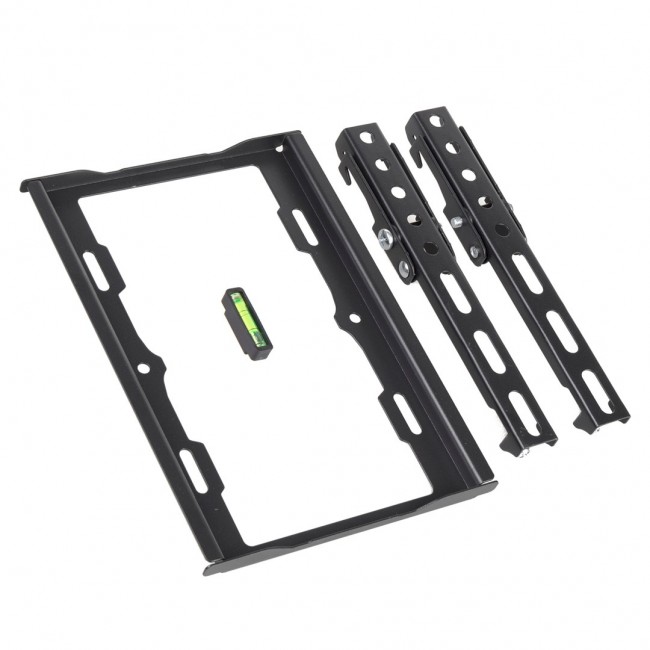 Maclean MC-942 TV Bracket Wall Mount LCD LED OLED QLED Plasma Slim 13 Maclean MC-942 TV Bracket Wall Mount LCD LED OLED QLED Plasma Slim 13