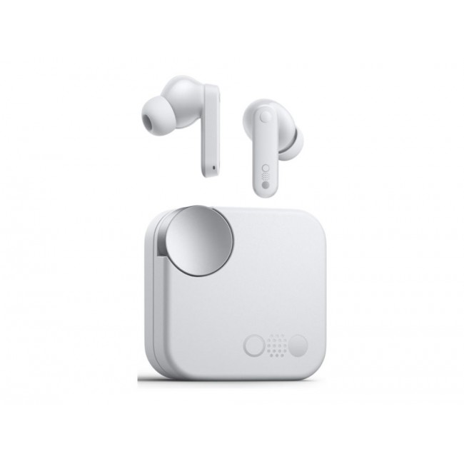 CMFBuds by Nothing headphones, light gray