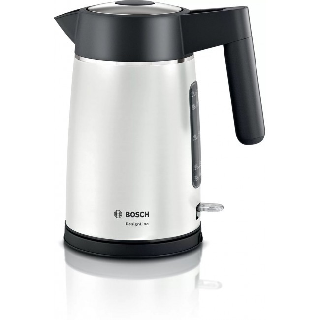 Bosch DesignLine electric kettle 1.7 L 2400 W Black, Silver Bosch DesignLine electric kettle 1.7 L 2400 W Black, Silver