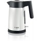 Bosch DesignLine electric kettle 1.7 L 2400 W Black, Silver Bosch DesignLine electric kettle 1.7 L 2400 W Black, Silver