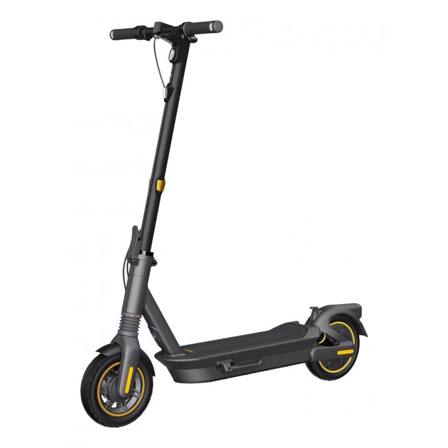 Ninebot by Segway KickScooter MAX G2 E Black 25 km/h 15.3 Ah Ninebot by Segway KickScooter MAX G2 E Black 25 km/h 15.3 Ah