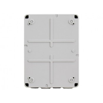 EXTENDER POE PULSAR EXT-POE3H IN HERMETIC HOUSING FOR UP TO 3 IP CAMERAS
