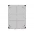 EXTENDER POE PULSAR EXT-POE3H IN HERMETIC HOUSING FOR UP TO 3 IP CAMERAS