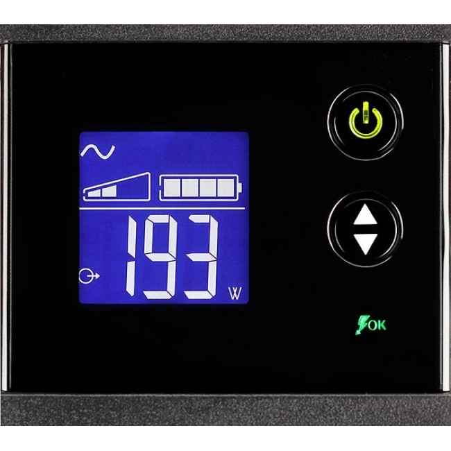 Eaton Ellipse PRO 650 DIN uninterruptible power supply (UPS) Line-Interactive 0.65 kVA 400 W 4 AC outlet(s) Eaton Ellipse PRO 650 DIN uninterruptible power supply (UPS) Line-Interactive 0.65 kVA 400 W 4 AC outlet(s)