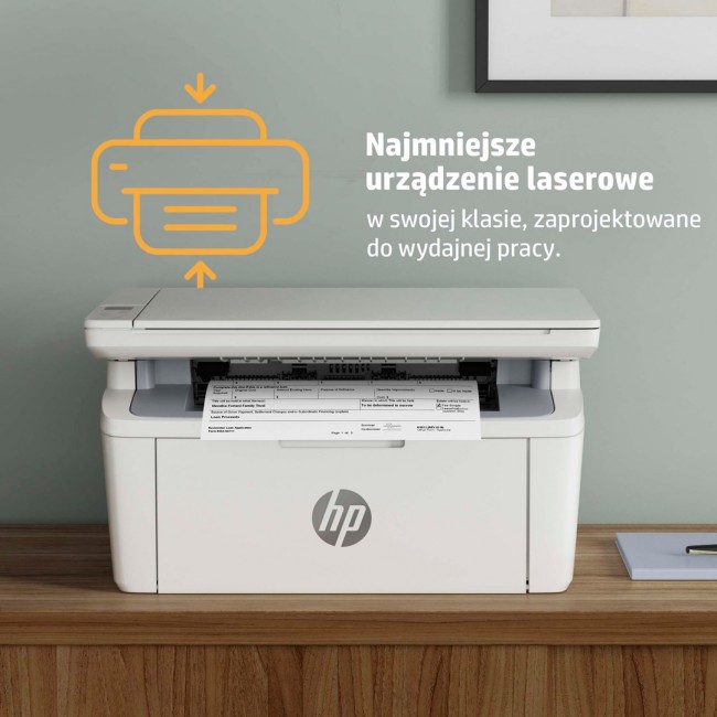 HP LaserJet MFP M140w Printer HP LaserJet MFP M140w Printer