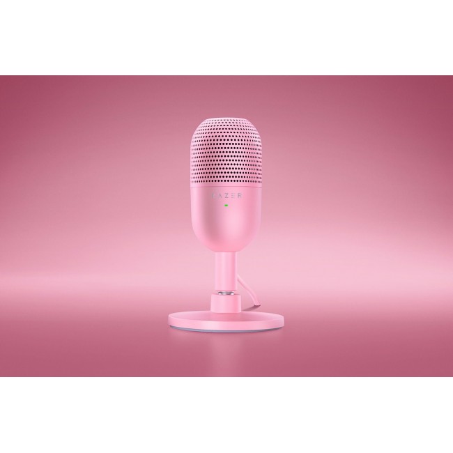 Razer RZ19-05050200-R3M1 microphone Quartz metallic Table microphone Razer RZ19-05050200-R3M1 microphone Quartz metallic Table microphone