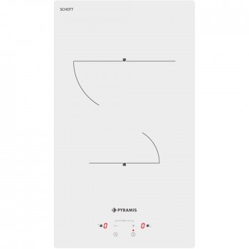 PYRAMIS PHC31210FMW ceramic hob